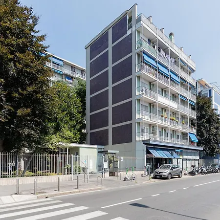 Διαμέρισμα Guesthost - Bright Near Mm1 Turro Μιλάνο