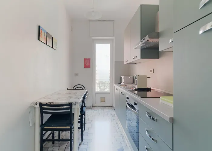 Appartamento Guesthost - Bright Near Mm1 Turro *