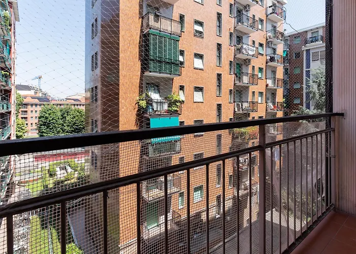 Appartamento Guesthost - Bright Near Mm1 Turro